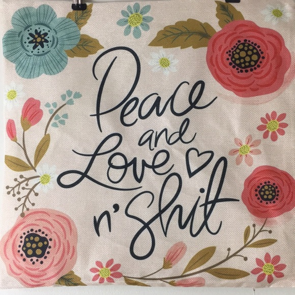 Other - 💜Sofa bed pillow case home decor💜